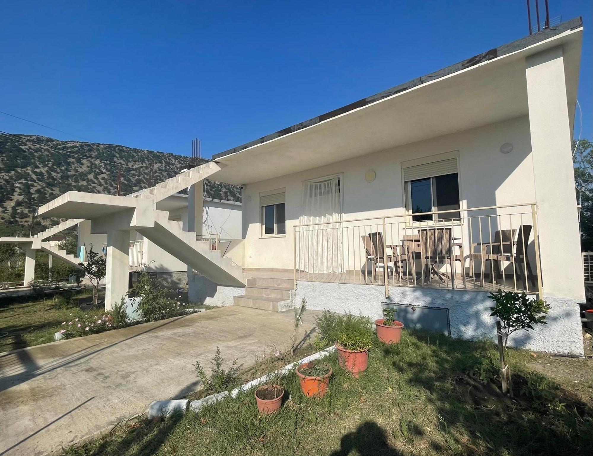 Villa Rei Baks-Rrjoll Exterior photo